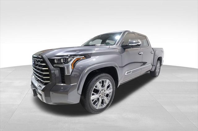 used 2024 Toyota Tundra Hybrid car, priced at $64,474