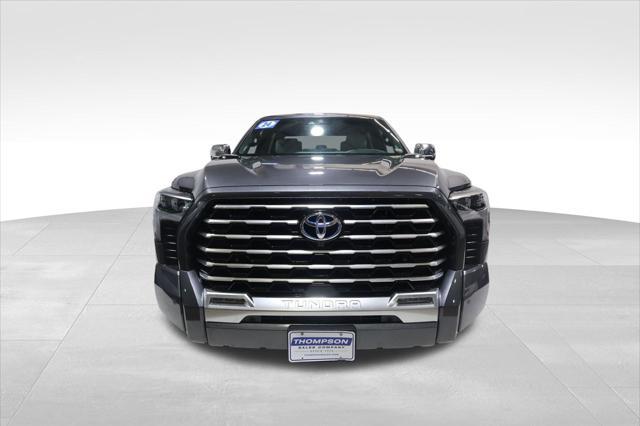 used 2024 Toyota Tundra Hybrid car, priced at $64,474