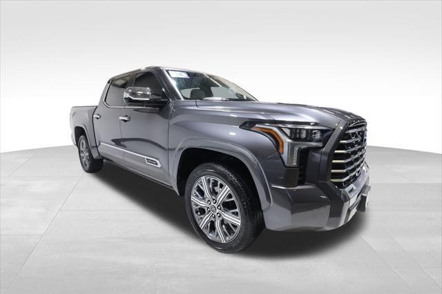 used 2024 Toyota Tundra Hybrid car, priced at $64,474