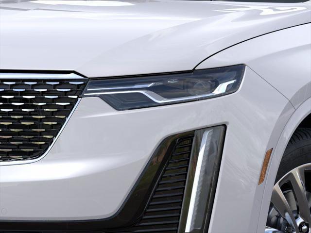 new 2025 Cadillac XT6 car, priced at $62,065