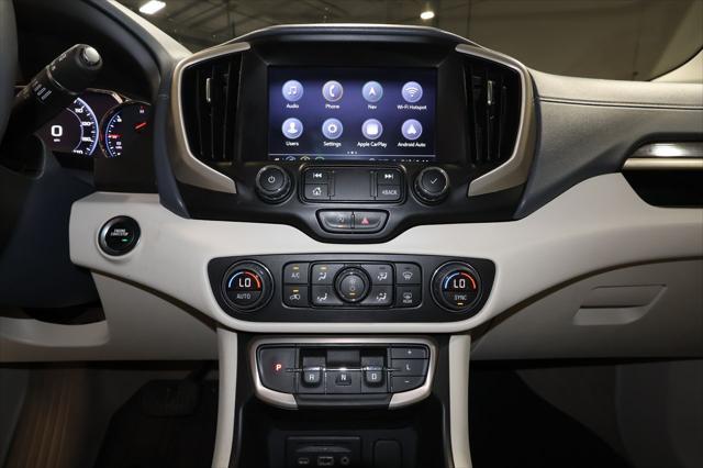 used 2023 GMC Terrain car, priced at $28,499