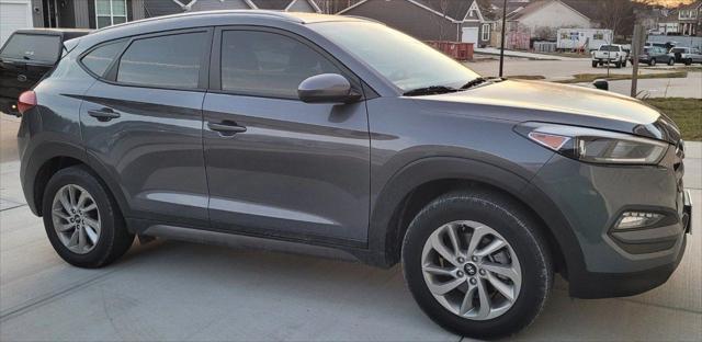 used 2016 Hyundai Tucson car