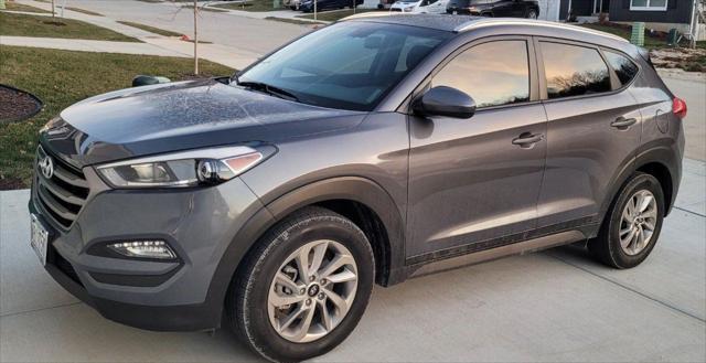 used 2016 Hyundai Tucson car