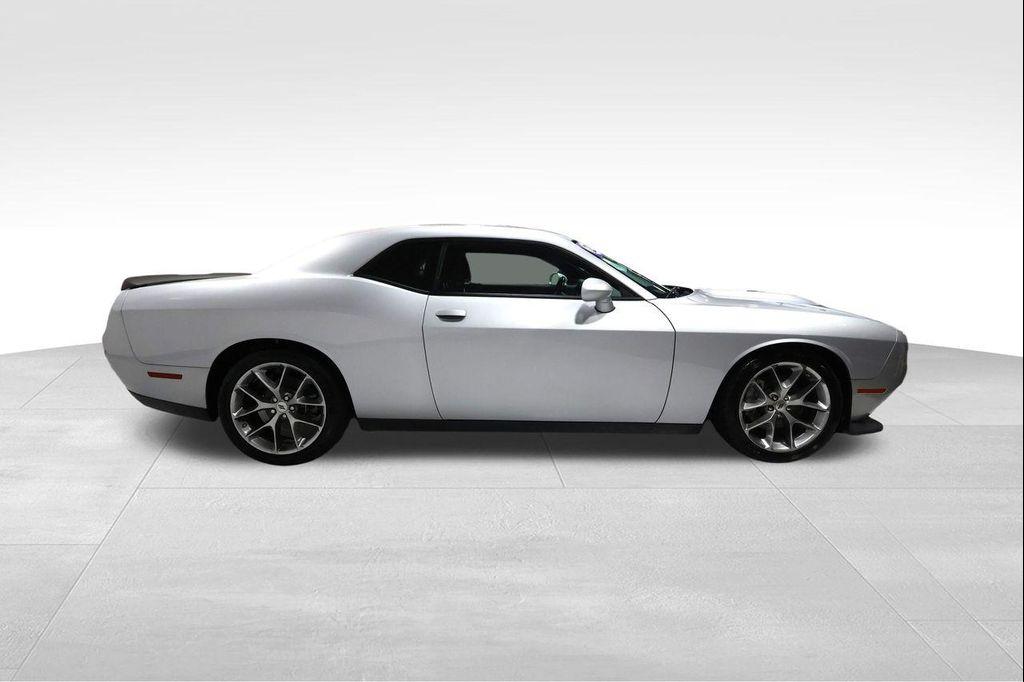 used 2023 Dodge Challenger car, priced at $24,625