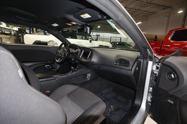used 2023 Dodge Challenger car, priced at $24,973