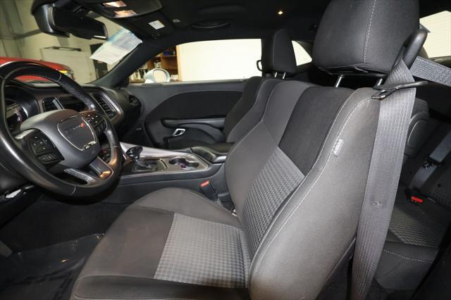 used 2023 Dodge Challenger car, priced at $24,973