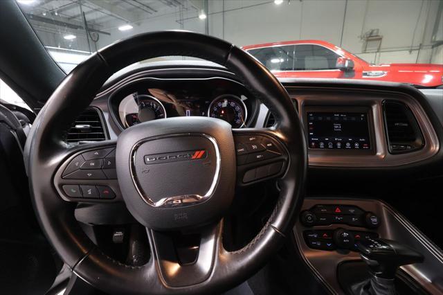used 2023 Dodge Challenger car, priced at $24,973