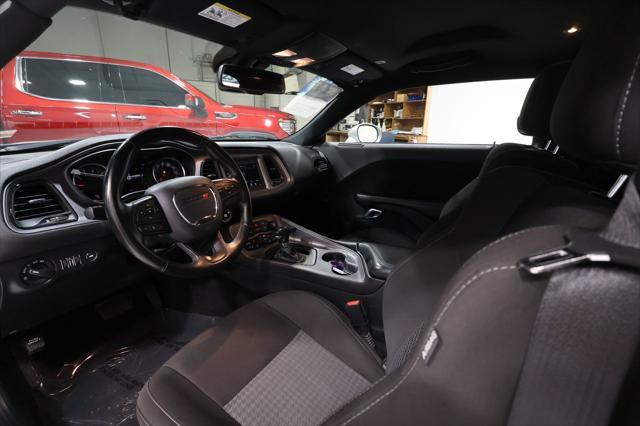 used 2023 Dodge Challenger car, priced at $24,973