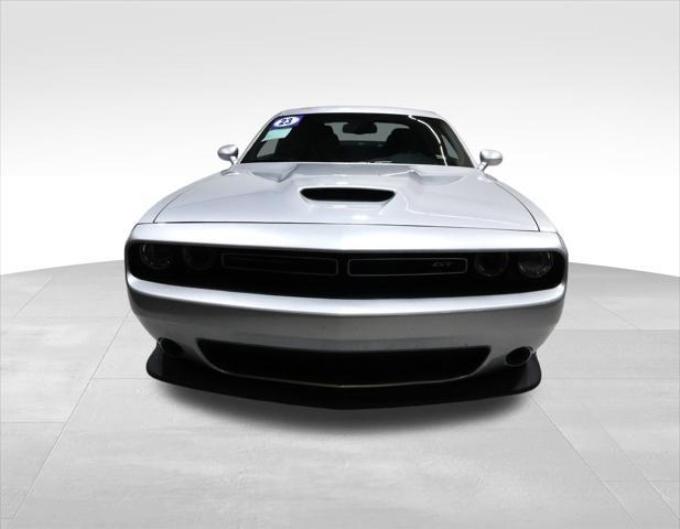 used 2023 Dodge Challenger car, priced at $24,973