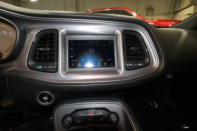 used 2023 Dodge Challenger car, priced at $24,973