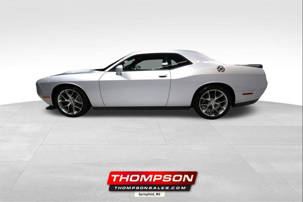 used 2023 Dodge Challenger car, priced at $24,625