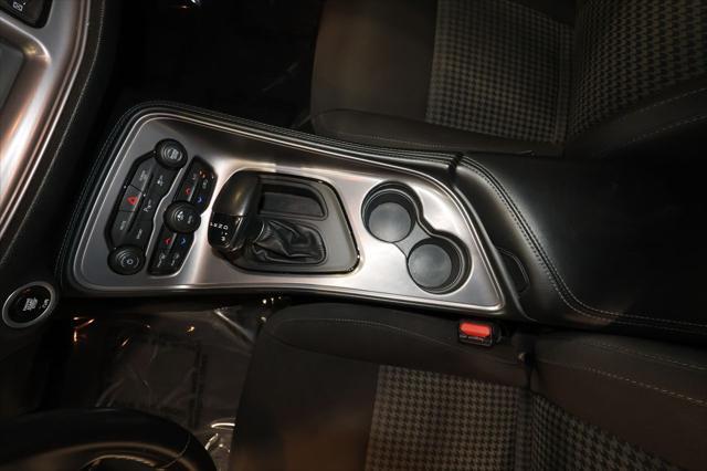 used 2023 Dodge Challenger car, priced at $24,973