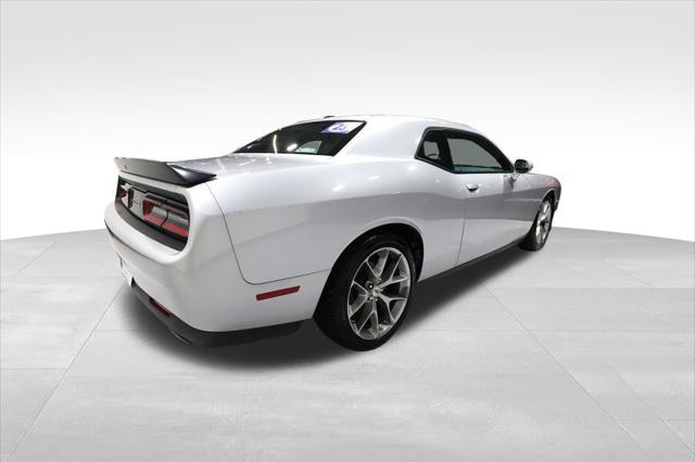 used 2023 Dodge Challenger car, priced at $24,973