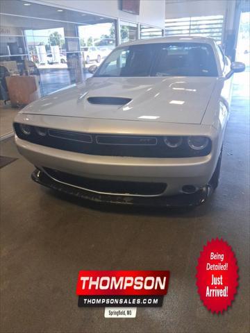 used 2023 Dodge Challenger car