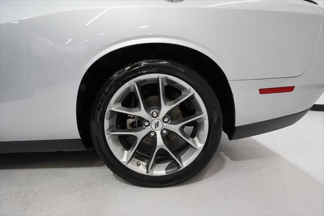 used 2023 Dodge Challenger car, priced at $24,973