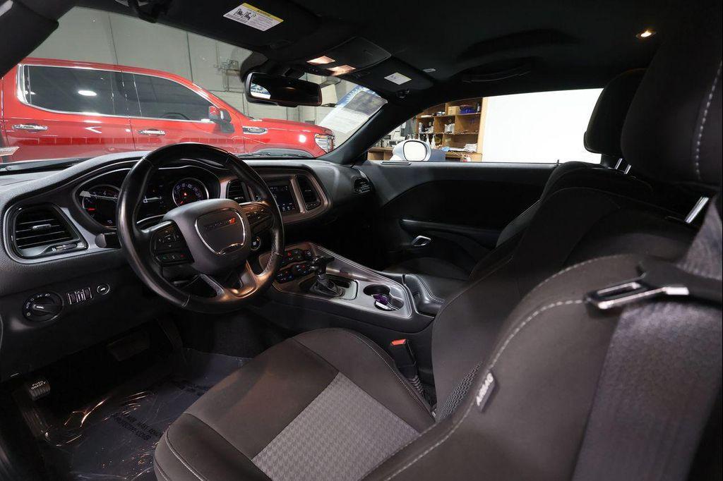used 2023 Dodge Challenger car, priced at $24,625
