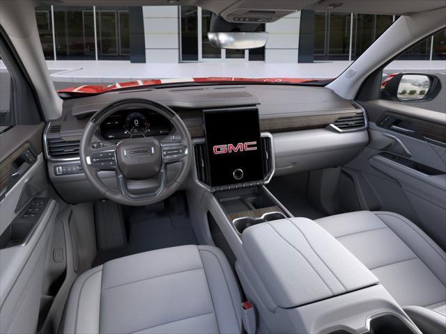 new 2025 GMC Acadia car, priced at $62,201