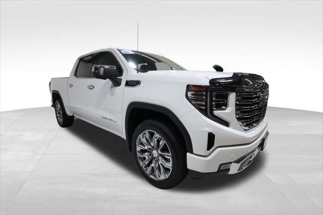 used 2024 GMC Sierra 1500 car, priced at $57,499