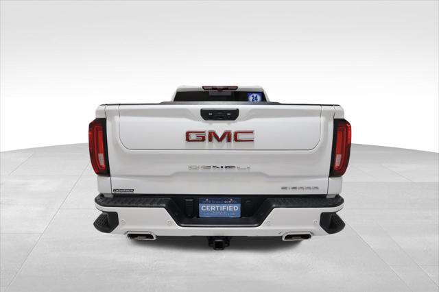 used 2024 GMC Sierra 1500 car, priced at $57,499