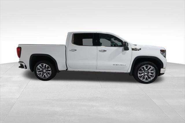 used 2024 GMC Sierra 1500 car, priced at $57,499