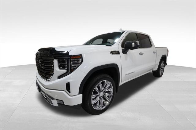 used 2024 GMC Sierra 1500 car, priced at $57,499