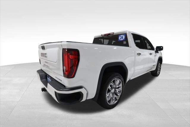 used 2024 GMC Sierra 1500 car, priced at $57,499