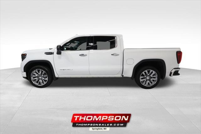 used 2024 GMC Sierra 1500 car, priced at $57,499