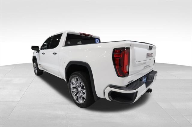 used 2024 GMC Sierra 1500 car, priced at $57,499