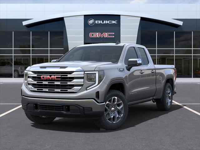 new 2025 GMC Sierra 1500 car, priced at $48,585