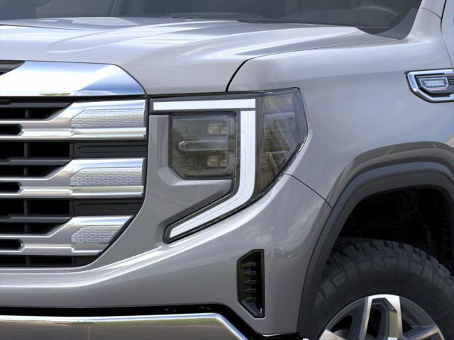 new 2025 GMC Sierra 1500 car, priced at $48,585