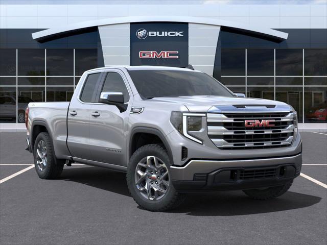 new 2025 GMC Sierra 1500 car, priced at $48,585