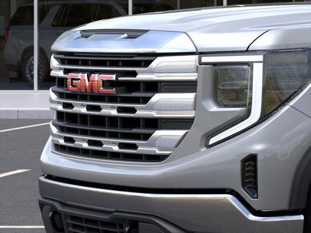 new 2025 GMC Sierra 1500 car, priced at $48,585