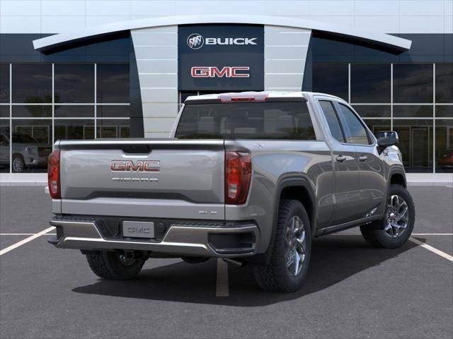 new 2025 GMC Sierra 1500 car, priced at $48,585