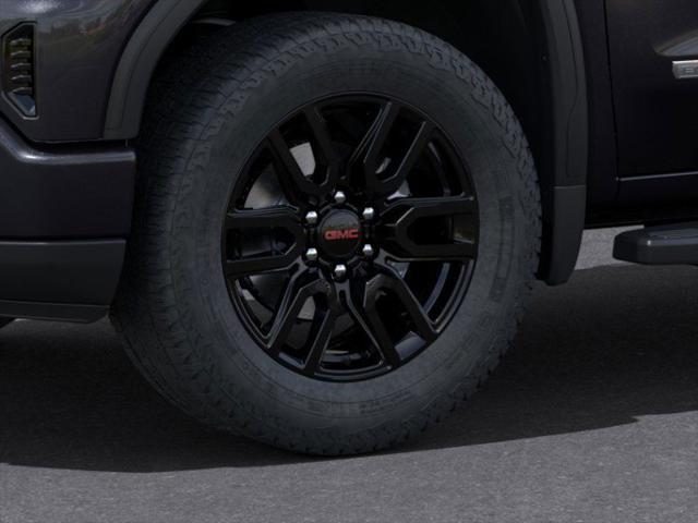 new 2025 GMC Sierra 1500 car, priced at $56,180