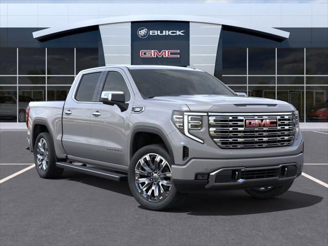 new 2025 GMC Sierra 1500 car, priced at $65,655