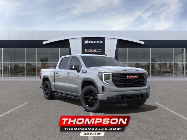 new 2024 GMC Sierra 1500 car, priced at $61,355