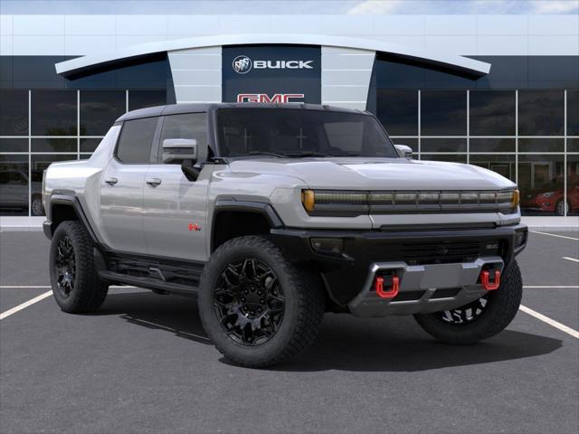 new 2025 GMC HUMMER EV car, priced at $102,160