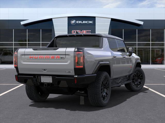 new 2025 GMC HUMMER EV car, priced at $102,160