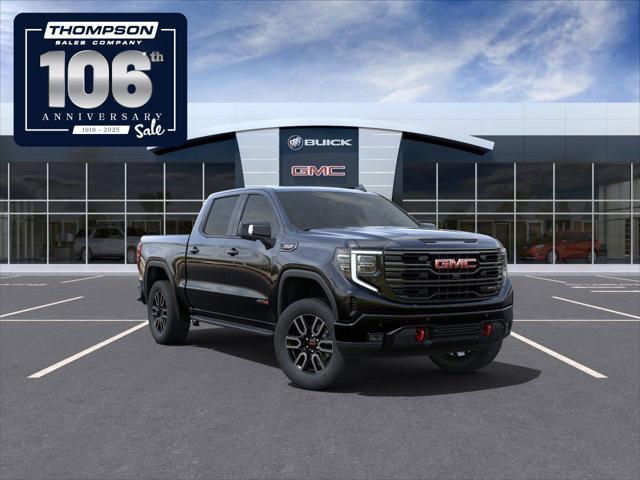 new 2025 GMC Sierra 1500 car, priced at $63,850