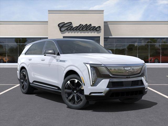 new 2025 Cadillac Escalade car, priced at $144,590