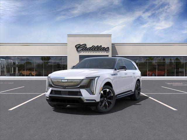 new 2025 Cadillac Escalade car, priced at $144,590