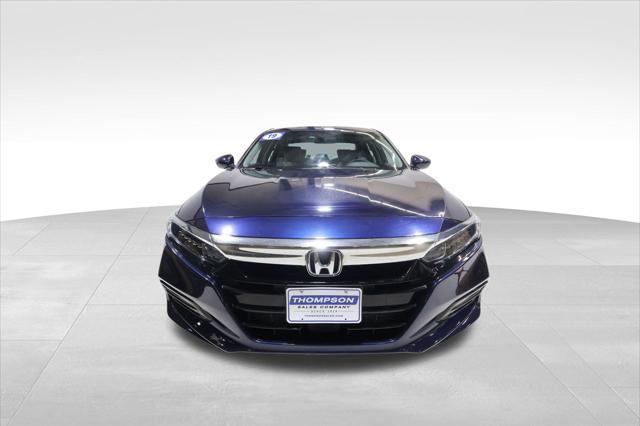 used 2019 Honda Accord car, priced at $19,768