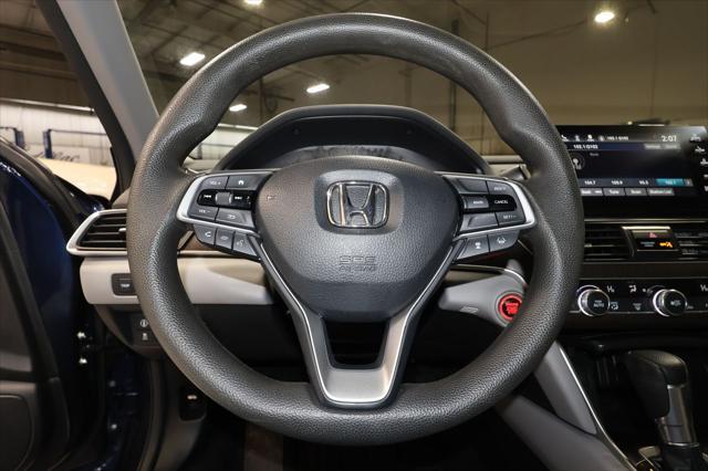 used 2019 Honda Accord car, priced at $19,768