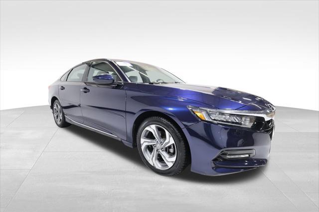 used 2019 Honda Accord car, priced at $19,768