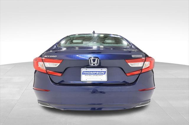 used 2019 Honda Accord car, priced at $19,768