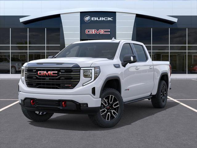 new 2025 GMC Sierra 1500 car, priced at $62,710