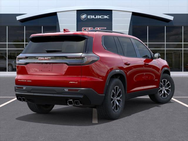 new 2025 GMC Acadia car, priced at $57,233