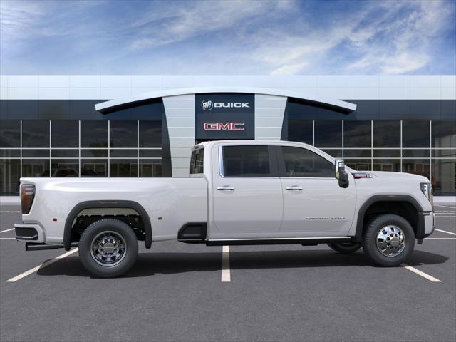 new 2025 GMC Sierra 3500 car, priced at $88,525