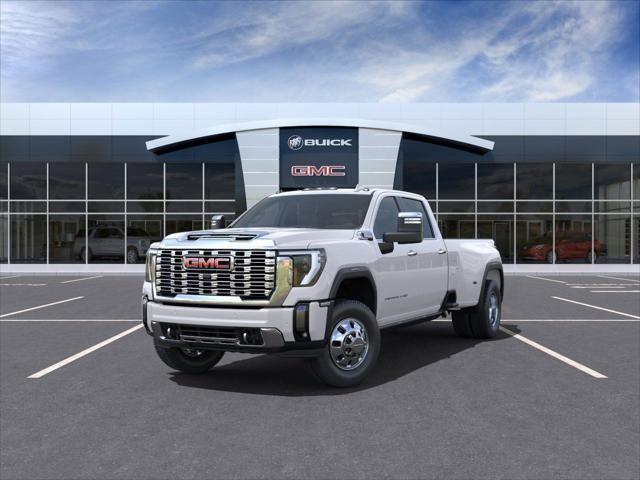 new 2025 GMC Sierra 3500 car, priced at $88,525