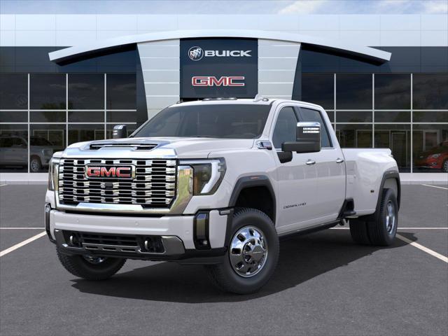 new 2025 GMC Sierra 3500 car, priced at $88,525